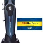 PROBarber’s S1087 Professional Hair Clipper - Grey