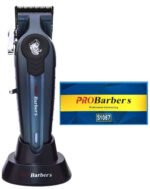 PROBarber’s S1087 Professional Hair Clipper - Grey