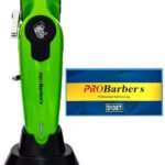PROBarber’s S1087 Professional Hair Clipper - Green