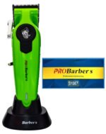 PROBarber’s S1087 Professional Hair Clipper - Green