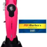 PROBarber’s S1087 Professional Hair Clipper - Pink