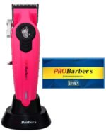 PROBarber’s S1087 Professional Hair Clipper - Pink