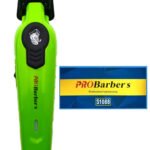 PROBarber’s S1088 Professional Hair Trimmer - Green