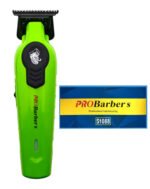 PROBarber’s S1088 Professional Hair Trimmer - Green