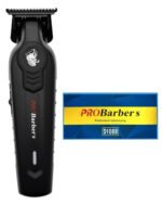 PROBarber’s S1088 Professional Hair Trimmer - Black