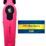 PROBarber’s S1088 Professional Hair Trimmer - Pink