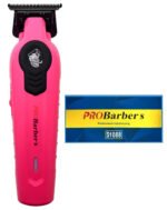 PROBarber’s S1088 Professional Hair Trimmer - Pink