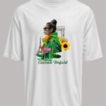 Cinema Unfold Parisian Muse Tee