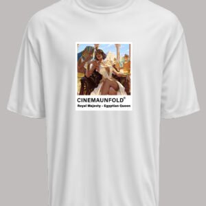 Royal Majesty – Egyptian Queen Graphic Tee