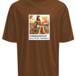 Queen of the Nile – Regal Egyptian Graphic Tee