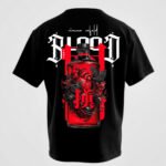 Cinema Unfold Blood Vial Graphic Tee