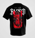 Cinema Unfold Blood Vial Graphic Tee