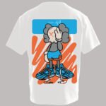 Cinema Unfold Street Toy Graphic Tee