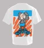 Cinema Unfold Street Toy Graphic Tee