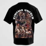 Cinema Unfold Chariot of Triumph Tee