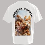 Cinema Unfold Celestial Ascend Tee