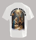 Cinema Unfold Nativity Scene Tee