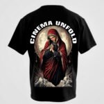Cinema Unfold “Sacred Prayer” Tee