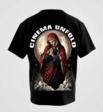 Cinema Unfold “Sacred Prayer” Tee