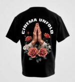 Cinema Unfold “Prayer & Roses” Tee