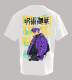 Street Vibe Anime Graphic Tee