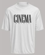 Cinema Unfold “Peace” Angel Tee - Image 2