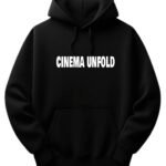 Cinema Unfold – Bold Statement Hoodie